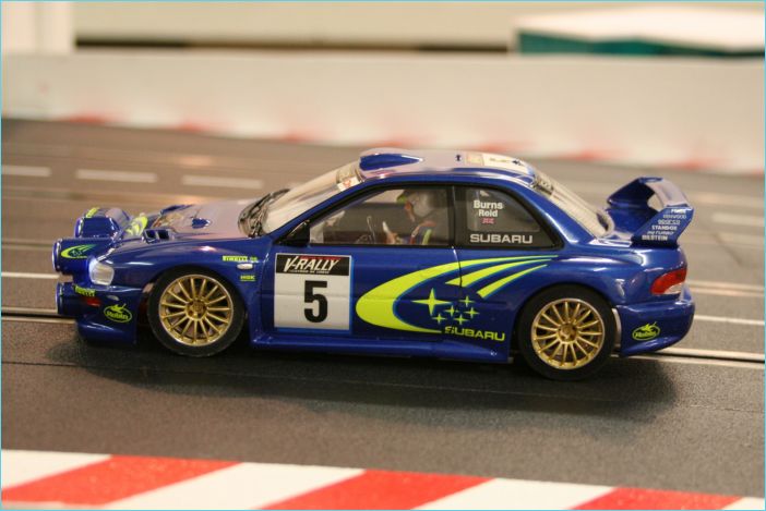 Subaru Impreza (5)